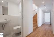 Erstbezug: 4-Zimmer-Maisonette mit Balkonen | Naturnah Wohnen an der Goldenen Stiege | ab sofort