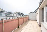 Sonnige DG-Wohnung |große Terrasse