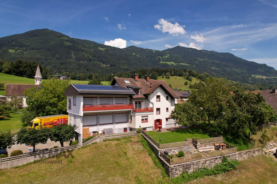 Neues Leben im traditionellen Gasthof Löwen in Röns