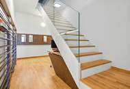 Ein Zuhause über den Dächern Hollabrunns - Exklusive Maisonette direkt am Hauptplatz!