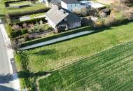 Eigenheim - Baugrundstück