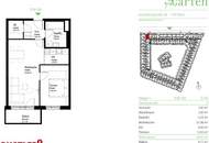 2 Zimmer Wohnung mit Balkon