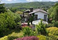GABLITZ | Gepflegtes 70er-Jahre-Einfamilienhaus in sonniger Süd-/Westhanglage mit traumhaftem Ausblick | ZELLMANN IMMOBILIEN