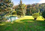 Ihr neues Paradies: Haus mit zwei Wohneinheiten und 2776 m2 Grundfläche.