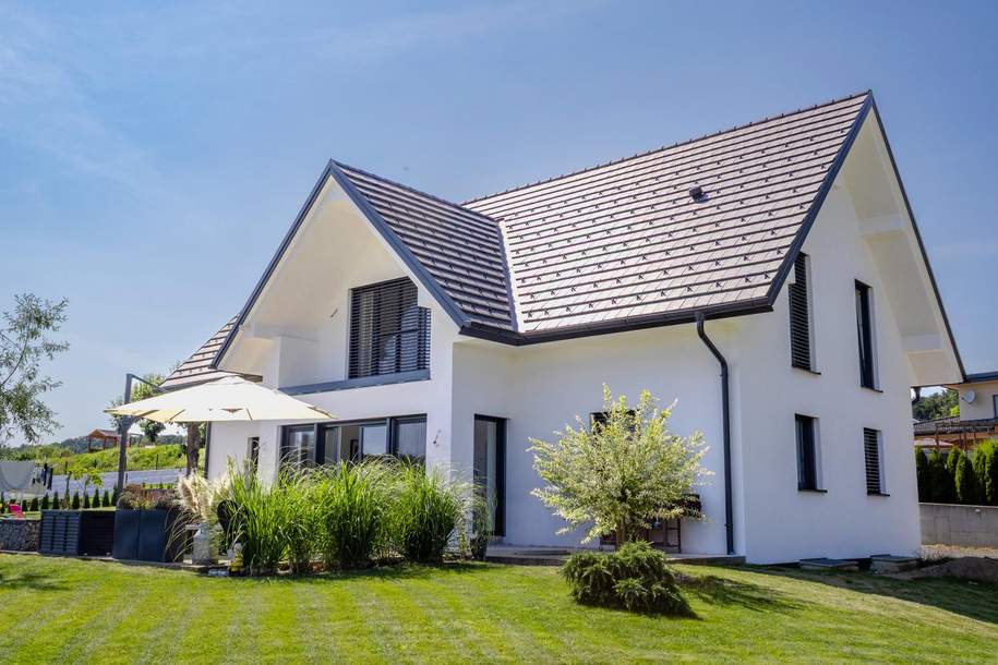 Familientraum in Massivbauweise – Stilvolles Zuhause mit Weitblick, Haus-kauf, 749.000,€, 8312 Hartberg-Fürstenfeld