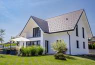 Familientraum in Massivbauweise – Stilvolles Zuhause mit Weitblick