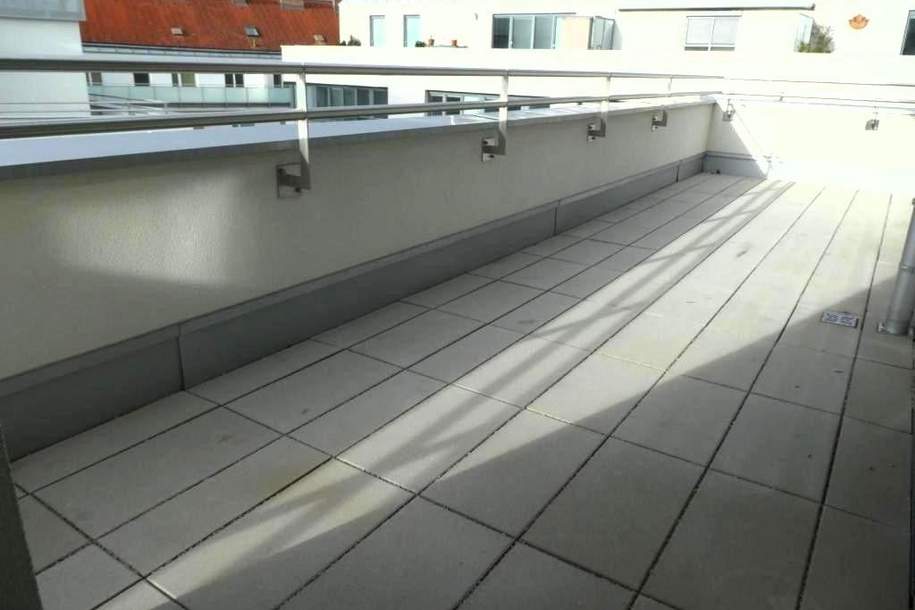 20m² TERRASSE mit toller Infrastruktur: NEUBAU 2016!!, Wohnung-miete, 1.585,00,€, 1120 Wien 12., Meidling