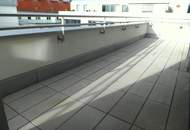 20m² TERRASSE mit toller Infrastruktur: NEUBAU 2016!!