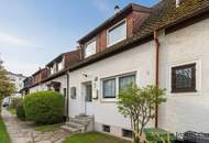 Charmantes Reihenhaus mit Terrasse und Garten zu verkaufen!
