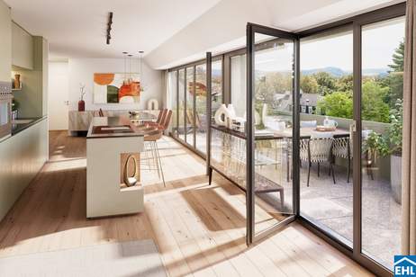 Zuhause in "Hawei" - Elegantes Neubauprojekt in der Mauerbachstraße, Wohnung-kauf, 625.000,€, 1140 Wien 14., Penzing