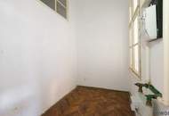 Sonniger Altbau mit Potenzial | Bewilligte Planung inkl. bewilligtem Balkon/Loggia | Teils Hoflage | Nähe Einsiedlerpark, U4 Margaretengürtel, künftiger U2-Station Reinprechtsdorfer Straße