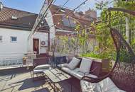 Exklusives Wohnen nahe Türkenschanzpark 1180bz begehrter Ruhelage // Großzügige Dachterrasse mit Wienblick, Smart Home System & Garage im Haus