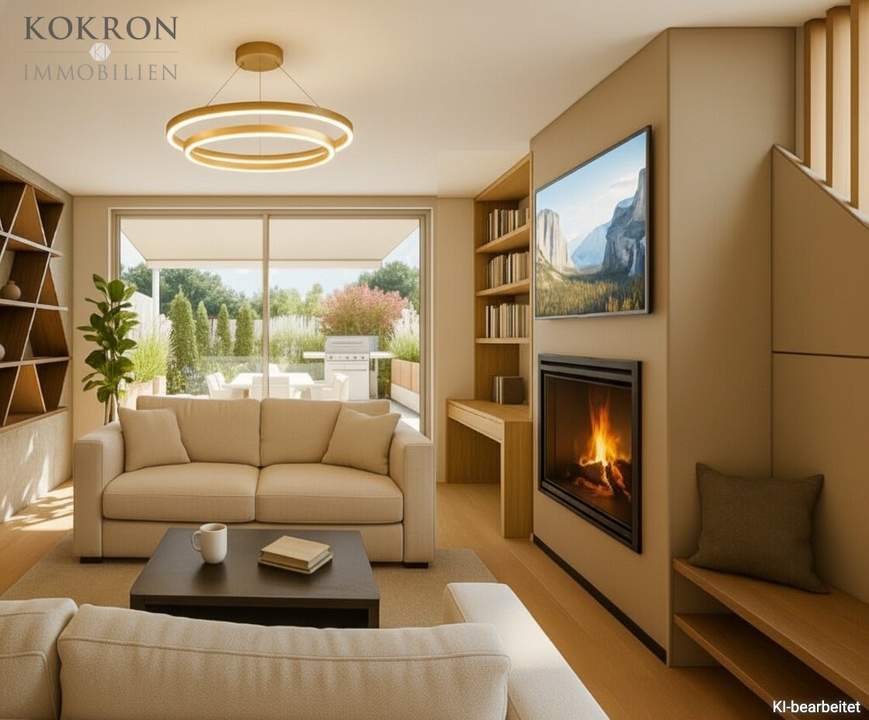 THE UNIQUE HILL SIDE RESIDENCES