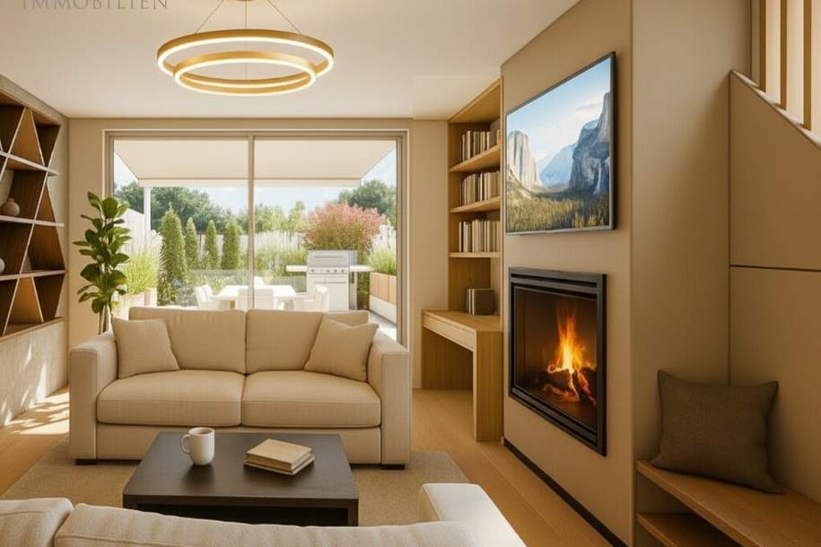 THE UNIQUE HILL SIDE RESIDENCES, Haus-kauf, 990.000,€, 1130 Wien 13., Hietzing