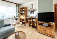 Traumhafte 4-Zimmer Wohnung mit Loggia und Grünblick
