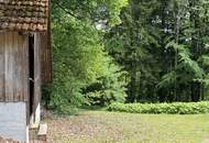 Außergewöhnliches Landhaus mitten im Böhmerwald mit 2,4ha Grund