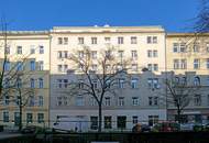 Kompakte 1-Zimmer-Altbauwohnung in zentraler Lage beim Prater - unbefristet vermietet