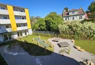 3-Zimmerwohnung mit Garten!