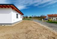 Erstbezug! Neubau! Bungalow! Barrierefreies Wohnen auf einer Ebene!