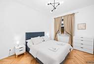 Sanierter STILALTBAU | HOFTERRASSE in Ruhelage | Ca. 2 Min. zur U4 SCHÖNBRUNN | Ca. 15 Min. in den 1. Bezirk