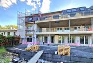 3-Zimmer-Wohnung mit großem Balkon in Jedlesee nahe Donau | Erstbezug im Sommer 2025