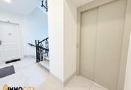 Exklusive 4-Zimmer-Dachgeschosswohnung mit südseitiger Terrasse & Lift direkt in die Wohnung, 3.,Trubelgasse 6