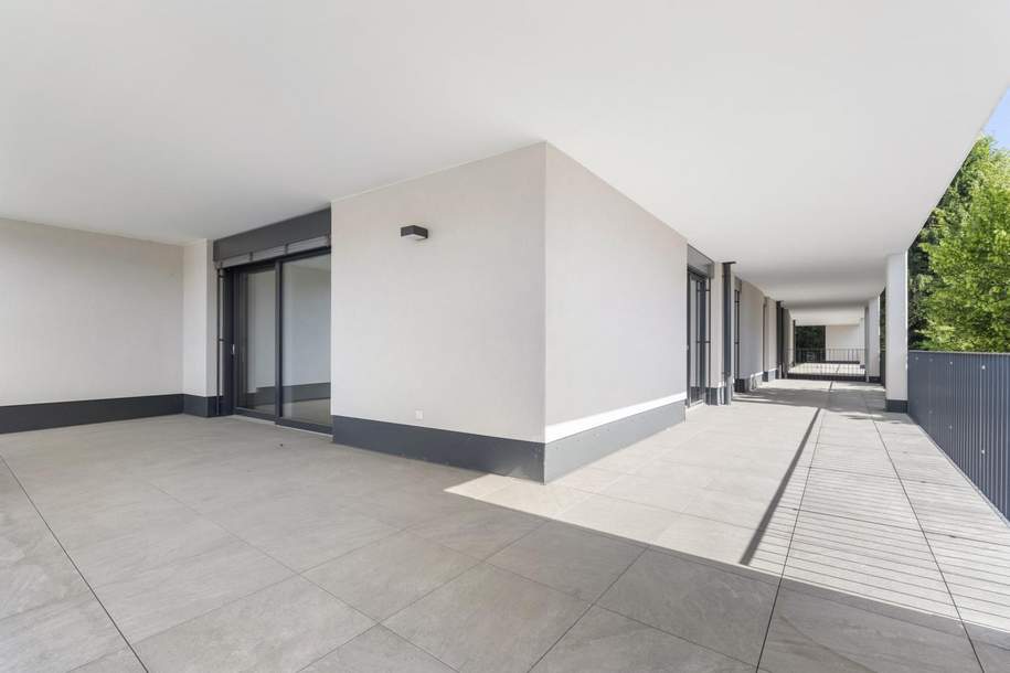 Terrassenwohnung in Seenähe: Erstbezug in Krumpendorf am Wörthersee, Wohnung-kauf, 519.250,€, 9201 Klagenfurt Land