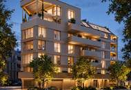 PERFEKTE, KLEINE LUXUSWOHNUNG MIT LOGGIA IN TOPLAGE