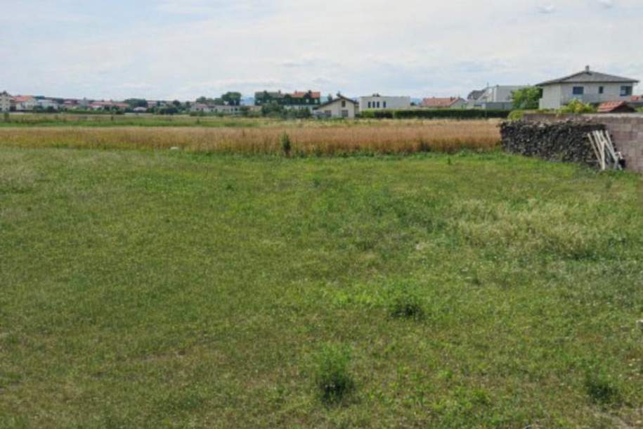 "Baugrund, Nähe Eisenstadt!", Grund und Boden-kauf, 149.000,€, 7061 Eisenstadt-Umgebung