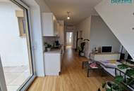 NÄHE HERNALSER HAUPTSTRASSE - NEUBAU -TERRASSENWOHNUNG - 2 ZIMMER