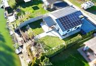 SEETRAUM - NEUWERTIG EINZUGSBEREIT AUF EIGENGRUND in ZWERNDORF