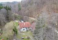 !! Neuer Preis !! Ein Rückzugsort mit Seele – Naturidylle trifft auf kreative Entfaltungsmöglichkeiten