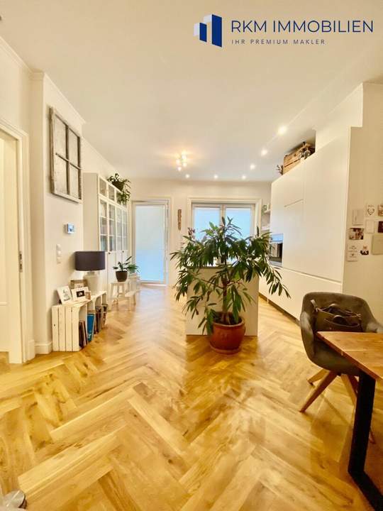 Moderne 3-Zimmer-Wohnung mit Terrasse in 1030 Wien – Ihr neues Zuhause wartet!