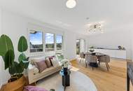 4-Zimmerwohnung mit perfektem Grundriss - provisionsfrei