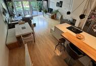 TOP ! Koffer packen und einziehen - große, moderne und geschmackvoll möblierte 6-Zi Wohnung in schöner Lage !