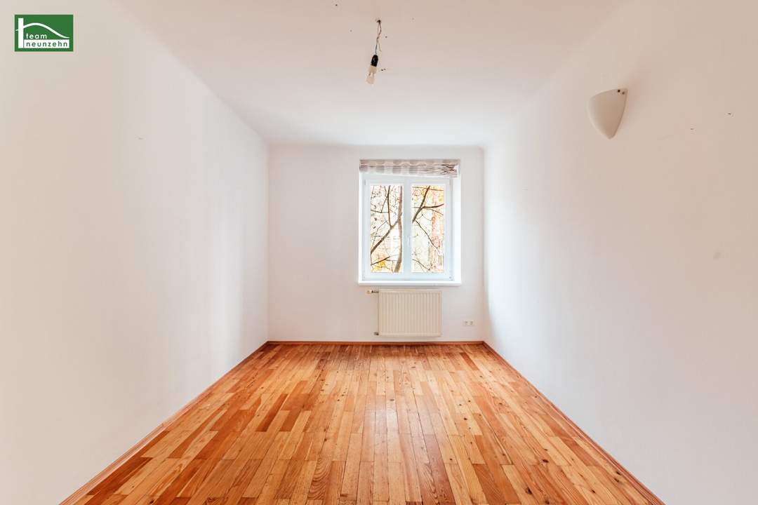 Großzügige Wohnung inkl. Einbauküche und Balkon in zentraler Lage von 1100 Wien!