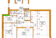Freundliche Wohnung mit Südbalkon