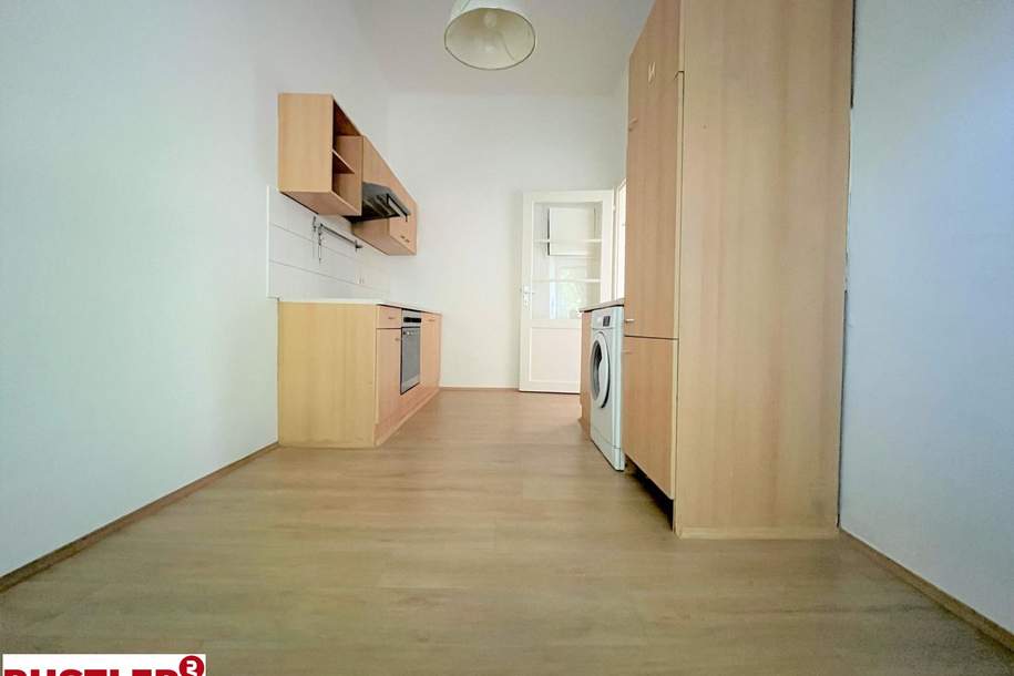 2-Zimmer-Wohnung in Graz | Wohnen in gut angebundener Lage, Wohnung-miete, 497,65,€, 8020 Graz(Stadt)