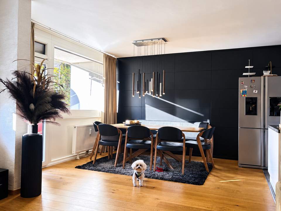 Großzügige neu sanierte 3-Zimmer-Wohnung mit ca. 108 m² in Toplage in Graz-Eggenberg – barrierefrei!