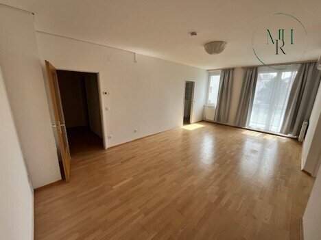 Gut aufgeteilte 3-Zimmer Wohnung nahe Landesklinikum inkl. Garagenstellplatz