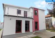 Exklusiver Neubau beim Mühlwasser