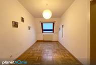 Sonnige 3-Zimmer-Dachgeschosswohnung in ruhiger Döblinger Lage