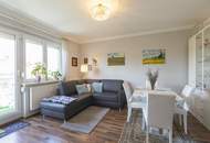 Töpfelgasse - 2 Zimmer DG mit 7,15m2 großem Balkon