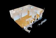 Provisionsfrei! Wo Licht und Leben ein Zuhause finden – 3-Zimmer-Wohnung im 1. OG mit Südostbalkon