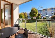 Attraktives Anlageapartment mit Loggia direkt beim Spa & Golf Resort Bad Waltersdorf