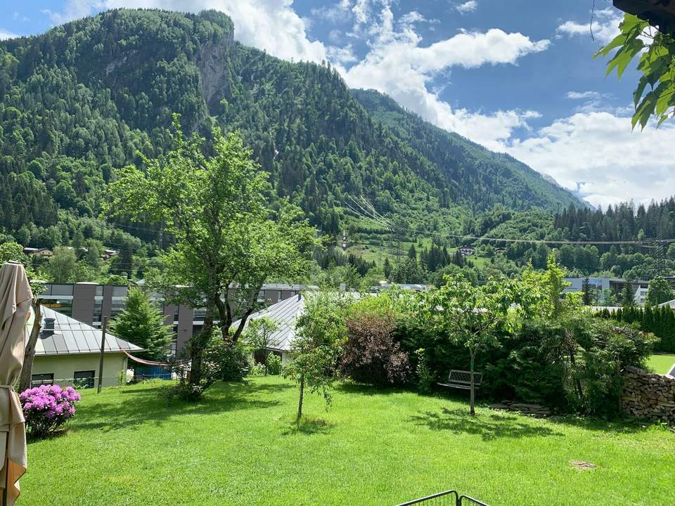 RUSTIKAL IN SUPER LAGE MIT GARTEN!