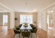 Außergewöhnliche Luxuswohnung im Herzen Wiens