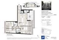 Dachgeschossjuwel mit Terrasse und Weitblick über Wien