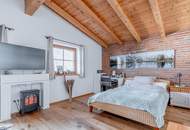 Wunderbares Haus mit Bergblick