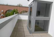 Schöne Villenetage in Mauer + großer Balkon-Loggia/Dachterrasse - unbefristet!